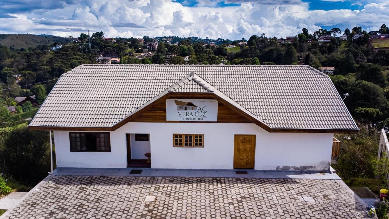 Pousada Villa Paty II Campos do Jordão Exterior foto