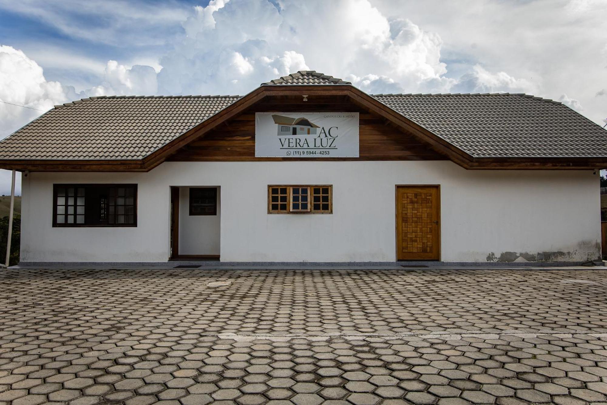 Pousada Villa Paty II Campos do Jordão Exterior foto
